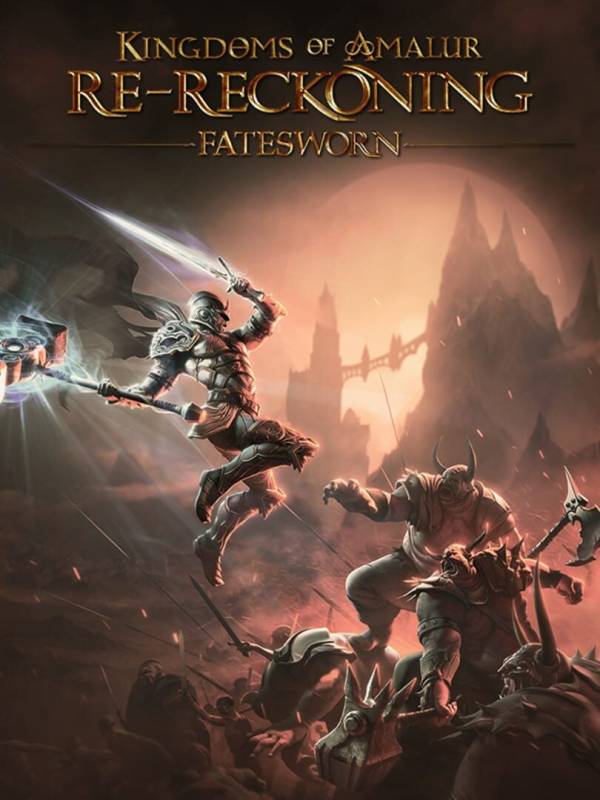 Kingdoms of Amalur: Re-Reckoning - Fatesworn image
