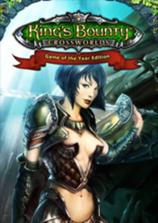 King's Bounty: Crossworlds - Game of the Year Edition image