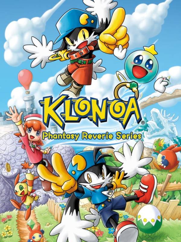 Klonoa Phantasy Reverie Series image