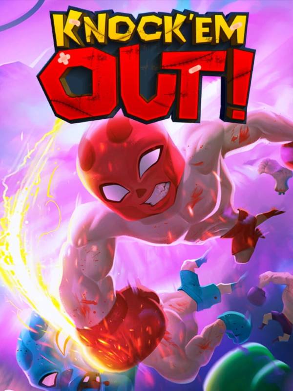Knock'Em Out cover