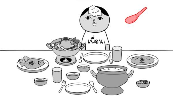 Kuukiyomi: Consider It World - Thailand Ver. screenshot