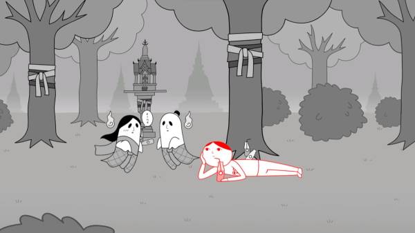 Kuukiyomi: Consider It World - Thailand Ver. screenshot