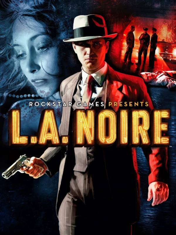 L.A. Noire image