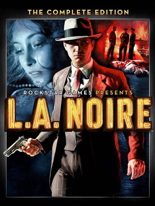 L.A. Noire: The Complete Edition image