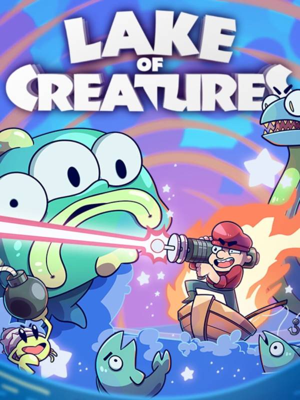 Lake of Creatures image