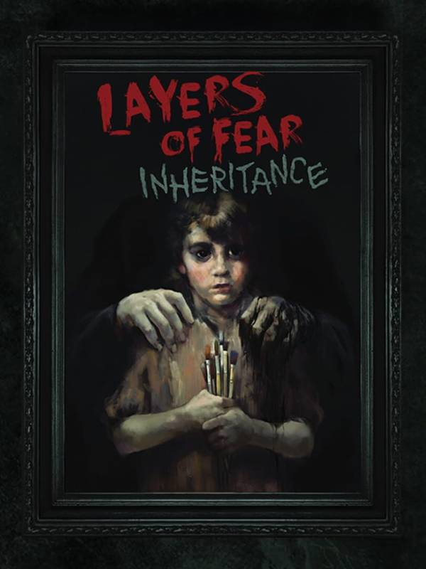 Layers of Fear: Inheritance image