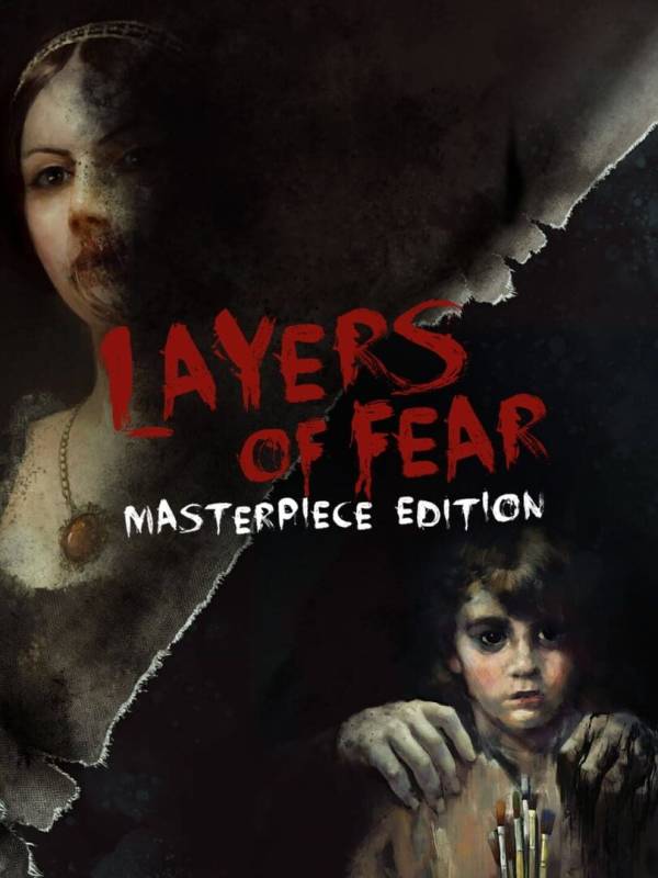 Layers of Fear: Masterpiece Edition image