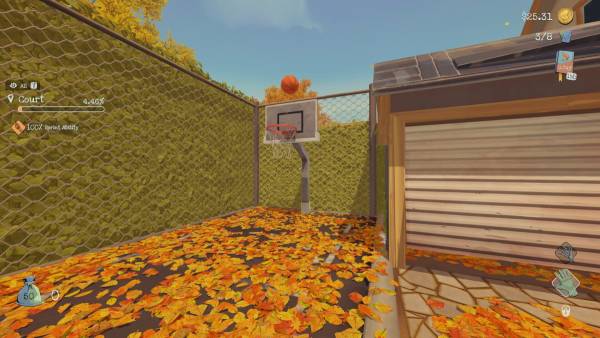 Leaf It Alone screenshot