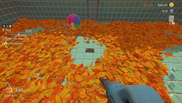 Leaf It Alone screenshot