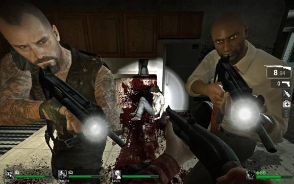 Left 4 Dead screenshot