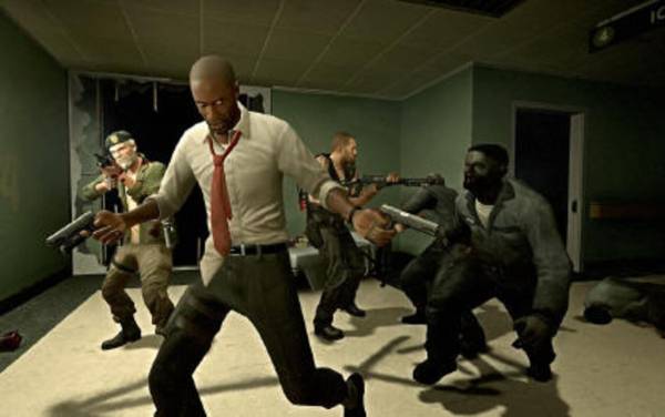 Left 4 Dead screenshot