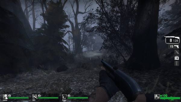Left 4 Dead screenshot
