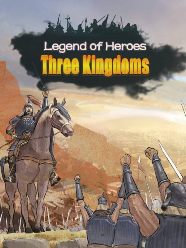 Legend of Heroes: Three Kingdoms image