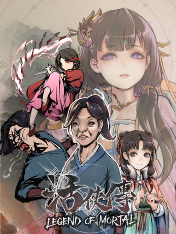 Legend of Mortal image