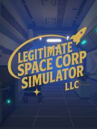 Legitimate Space Corp Simulator LLC