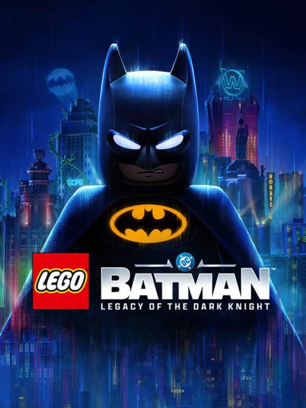 LEGO Batman: Legacy of the Dark Knight image