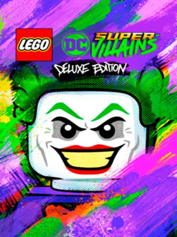 LEGO DC Super-Villains: Deluxe Edition image