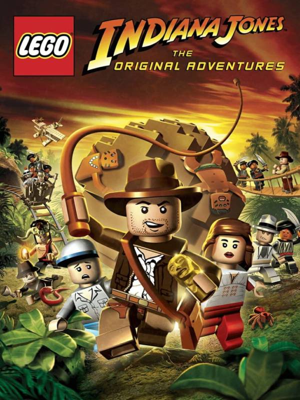 LEGO Indiana Jones: The Original Adventures image