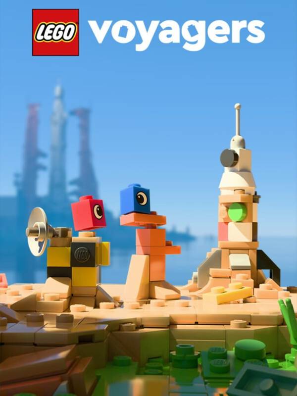 LEGO Voyagers image