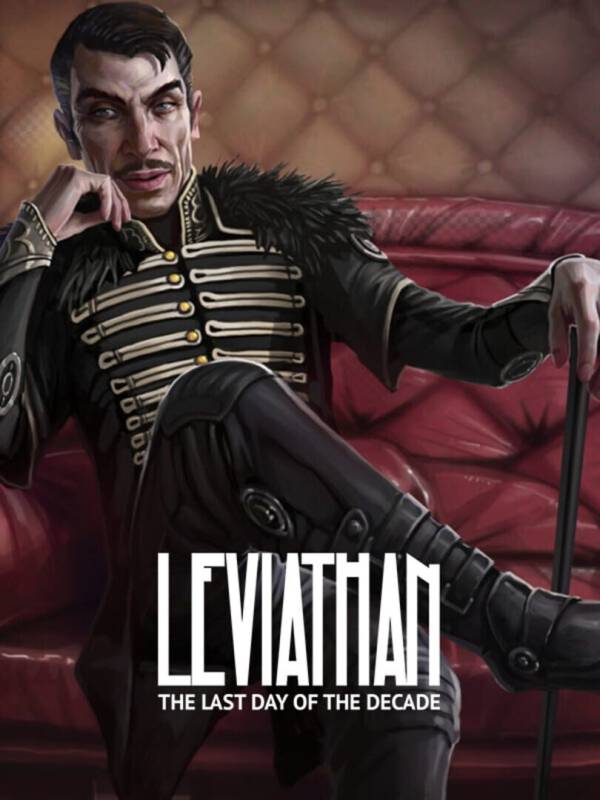 Leviathan: The Last Day of the Decade image