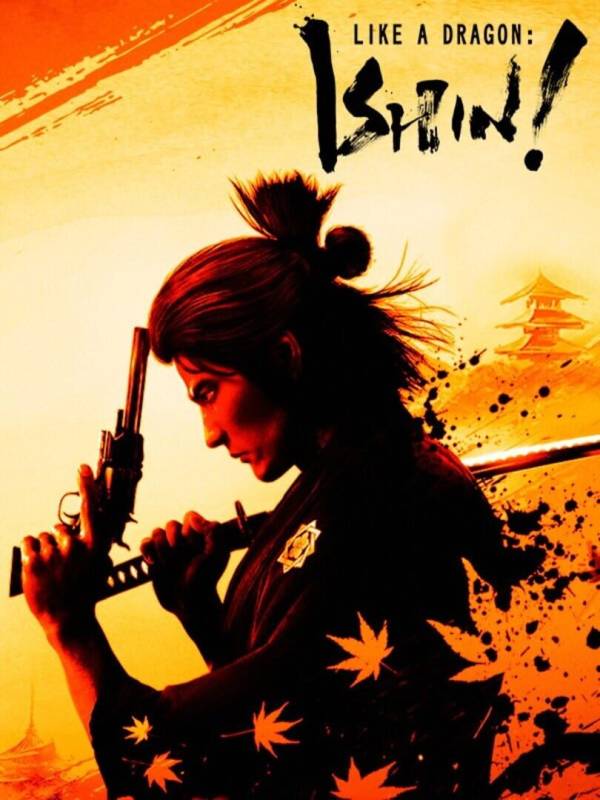 Like a Dragon: Ishin! image