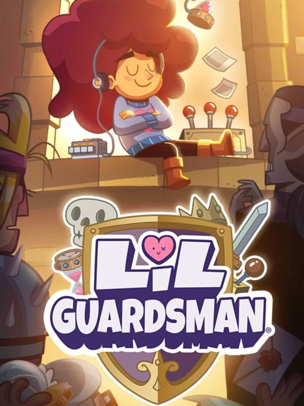 Lil' Guardsman image