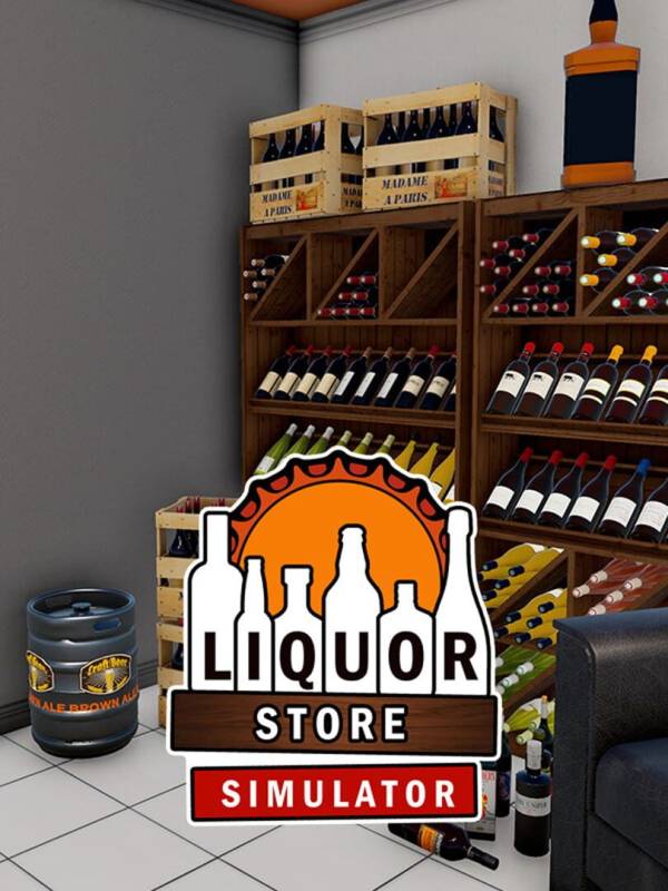 Liquor Store Simulator image