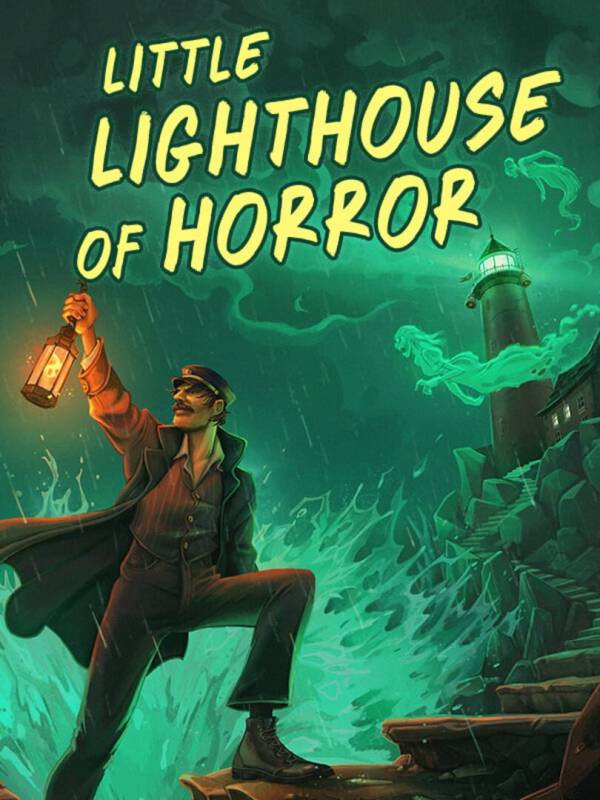 Little Lighthouse of Horror image