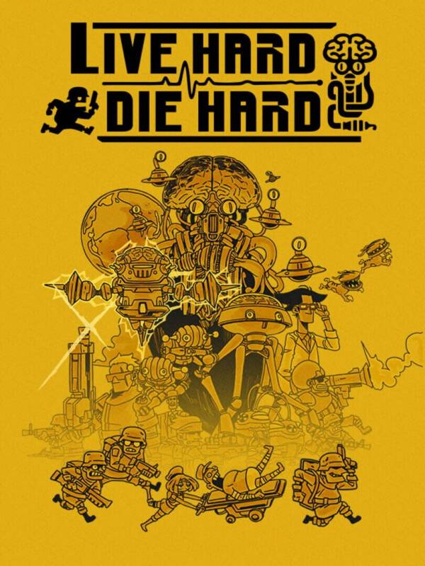 Live Hard, Die Hard image
