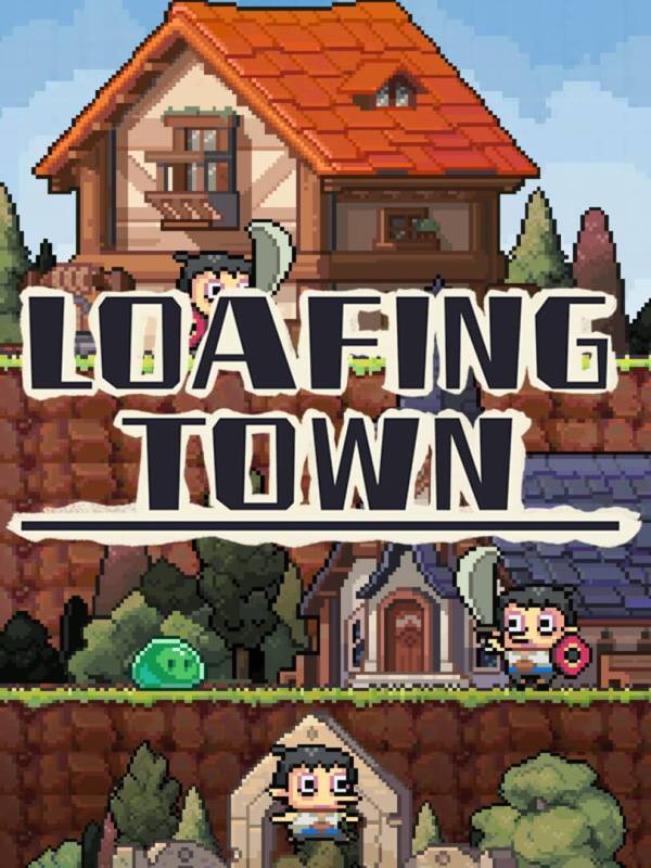 Loafing Town image