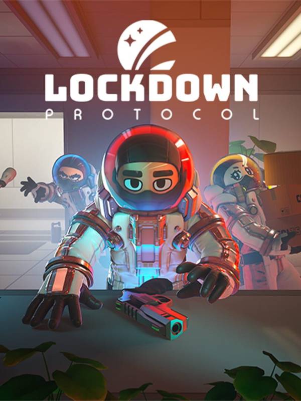 LOCKDOWN Protocol image