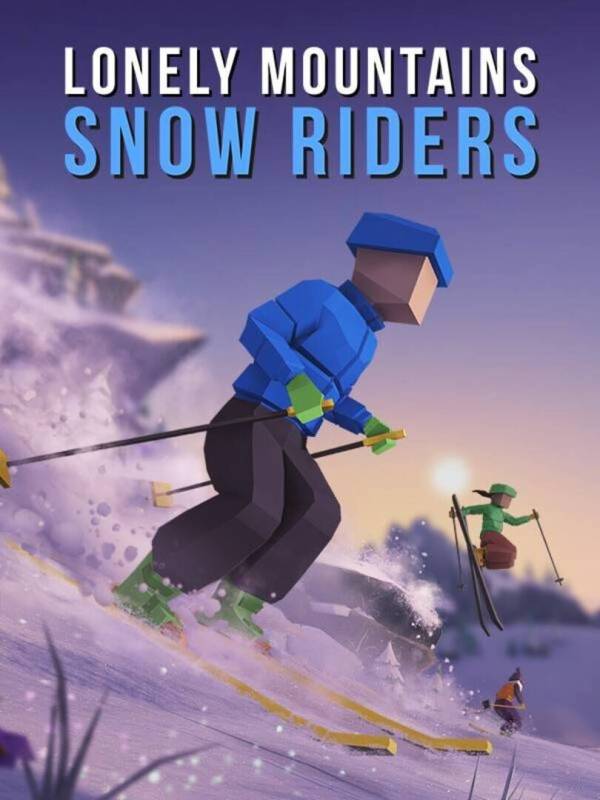 Lonely Mountains: Snow Riders image