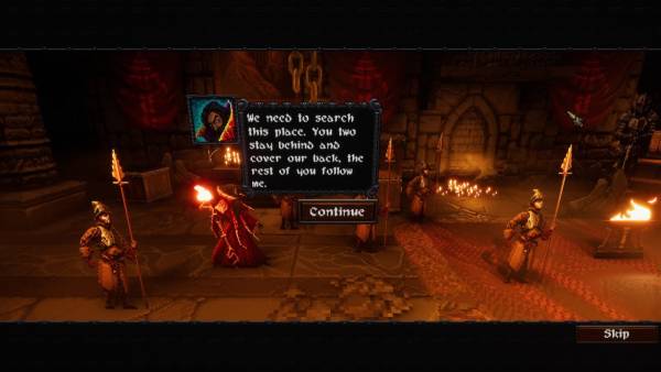 Lords of Ravage screenshot