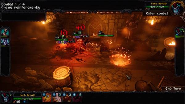 Lords of Ravage screenshot