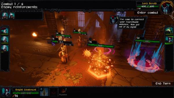 Lords of Ravage screenshot