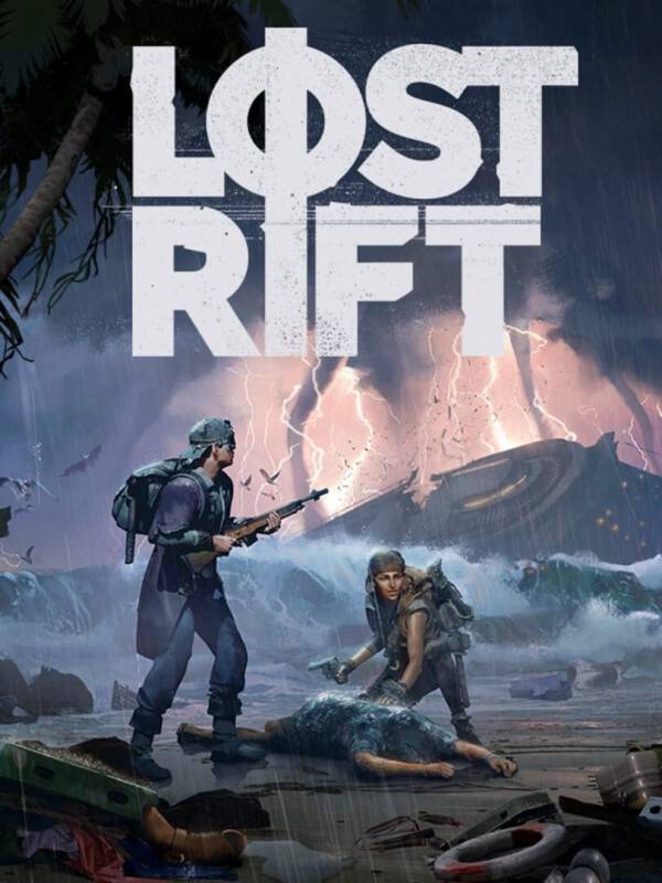 Lost Rift image