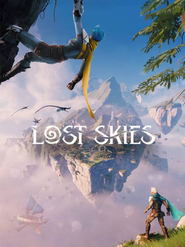Lost Skies image