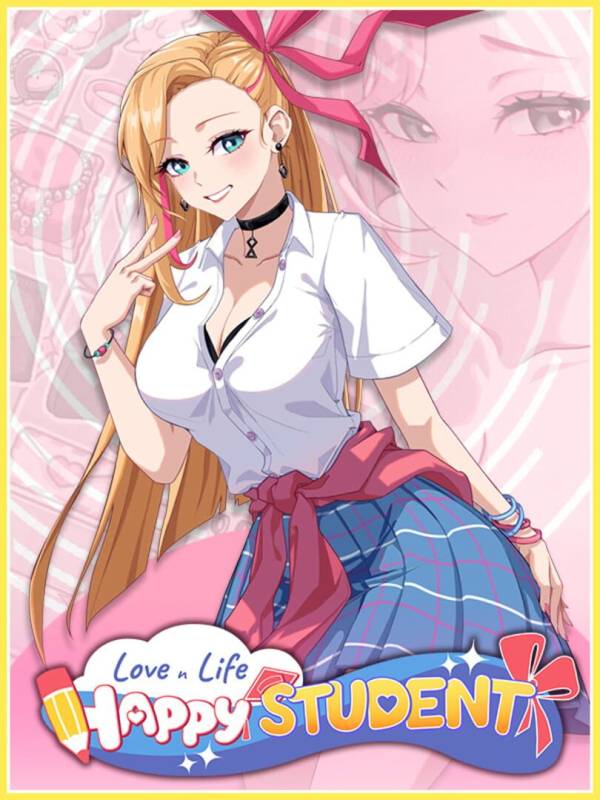 Love N Life: Happy Student image