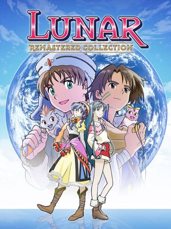 Lunar Remastered Collection image