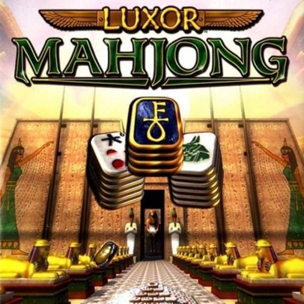 Luxor: Mah Jong image