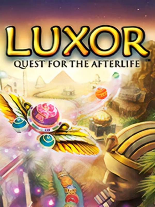 Luxor: Quest for the Afterlife image