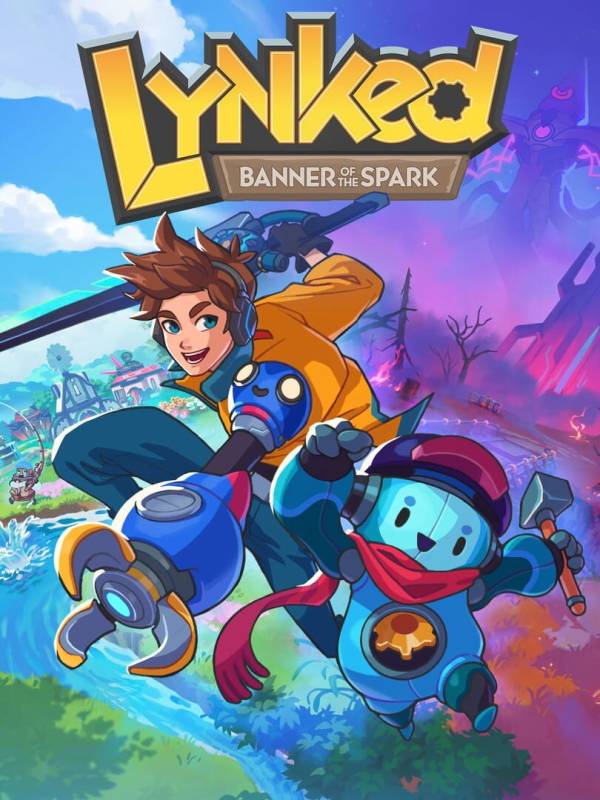 Lynked: Banner of the Spark image