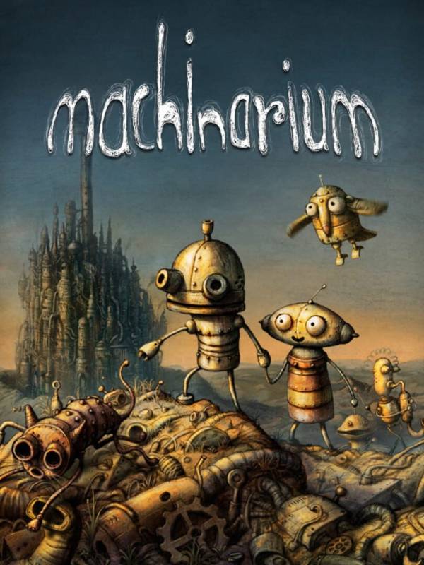 Machinarium image