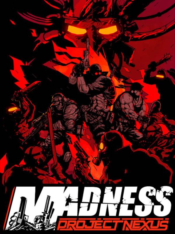 Madness: Project Nexus image