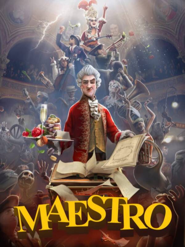 Maestro image