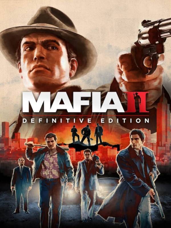 Mafia II: Definitive Edition image