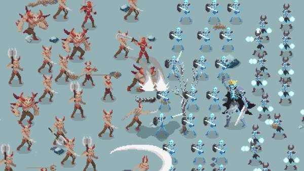 Mage and Monsters II screenshot