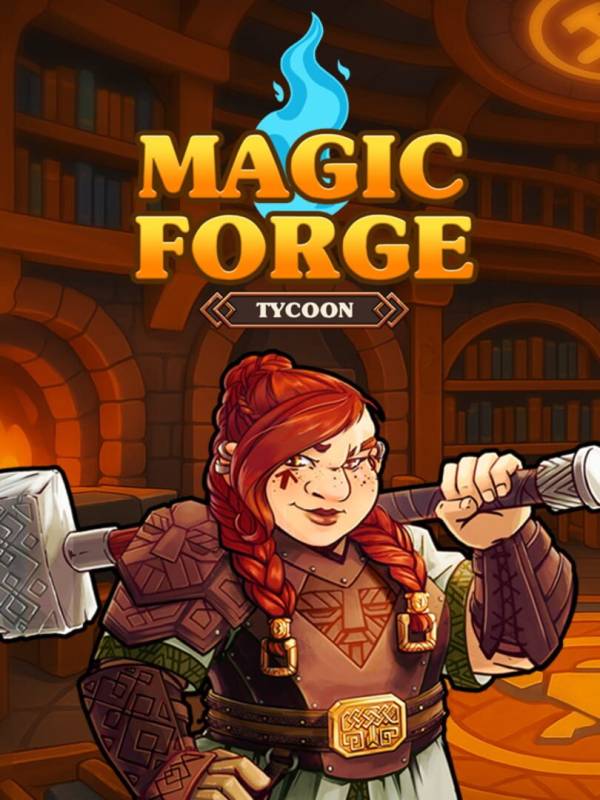 Magic Forge Tycoon image