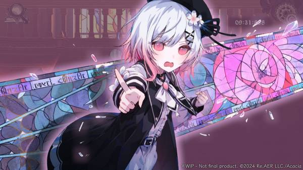 Magical Girl Witch Trials screenshot