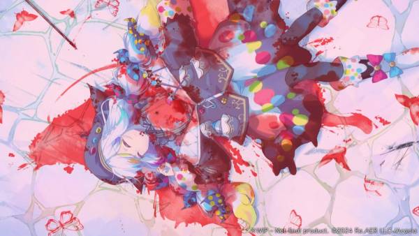 Magical Girl Witch Trials screenshot